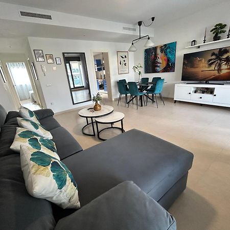 Relajate Junto Al Mar En Apartamento Cala Alta Cala de Finestrat Εξωτερικό φωτογραφία