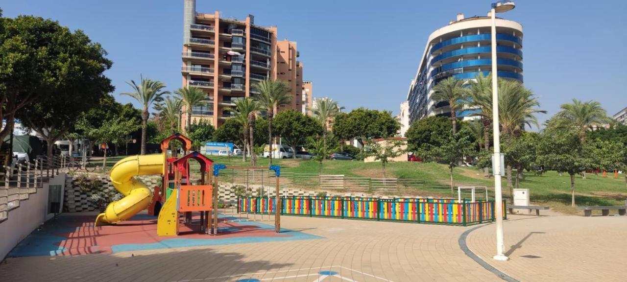 Relajate Junto Al Mar En Apartamento Cala Alta Cala de Finestrat Εξωτερικό φωτογραφία