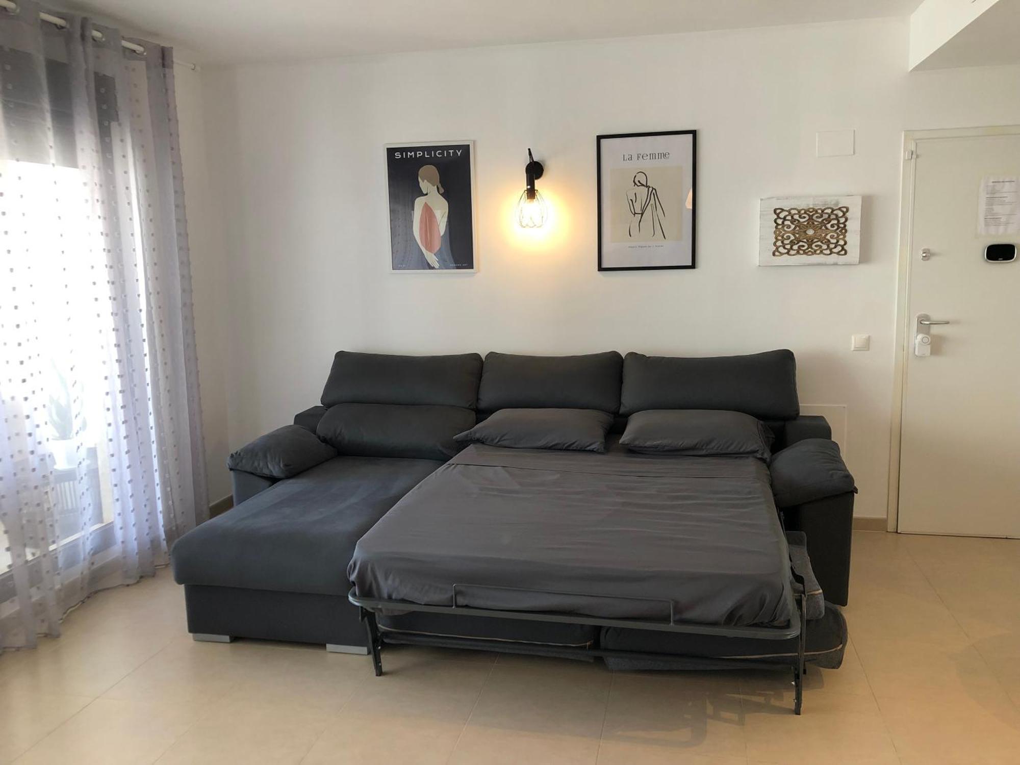 Relajate Junto Al Mar En Apartamento Cala Alta Cala de Finestrat Δωμάτιο φωτογραφία