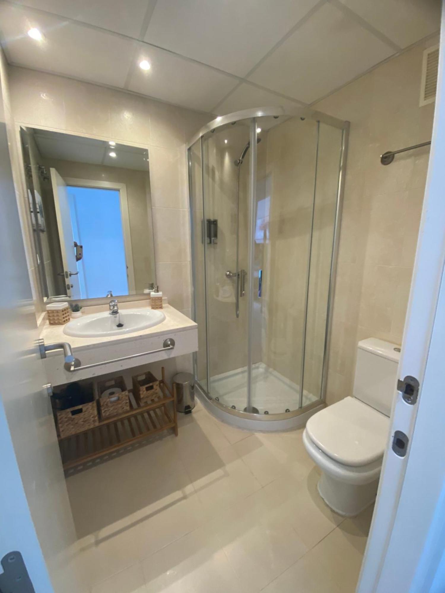 Relajate Junto Al Mar En Apartamento Cala Alta Cala de Finestrat Εξωτερικό φωτογραφία