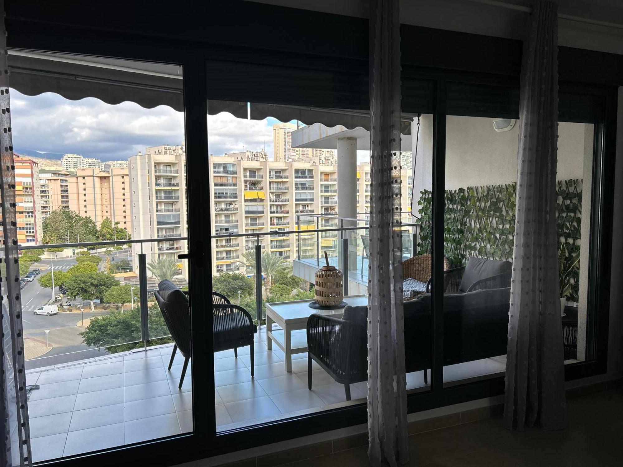 Relajate Junto Al Mar En Apartamento Cala Alta Cala de Finestrat Εξωτερικό φωτογραφία