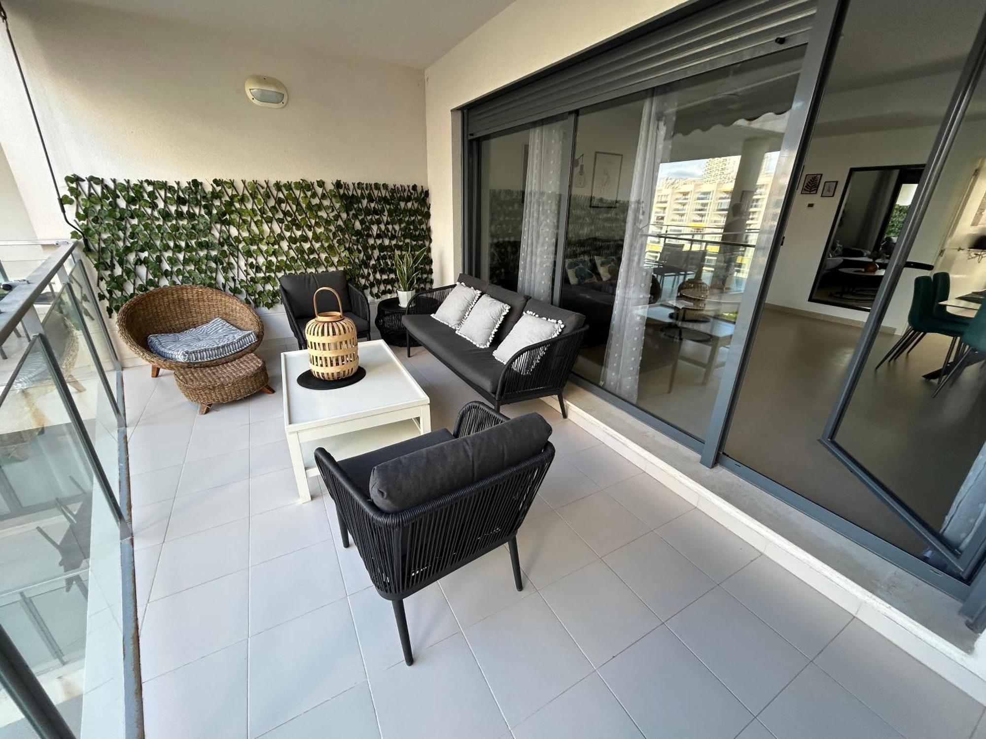 Relajate Junto Al Mar En Apartamento Cala Alta Cala de Finestrat Εξωτερικό φωτογραφία