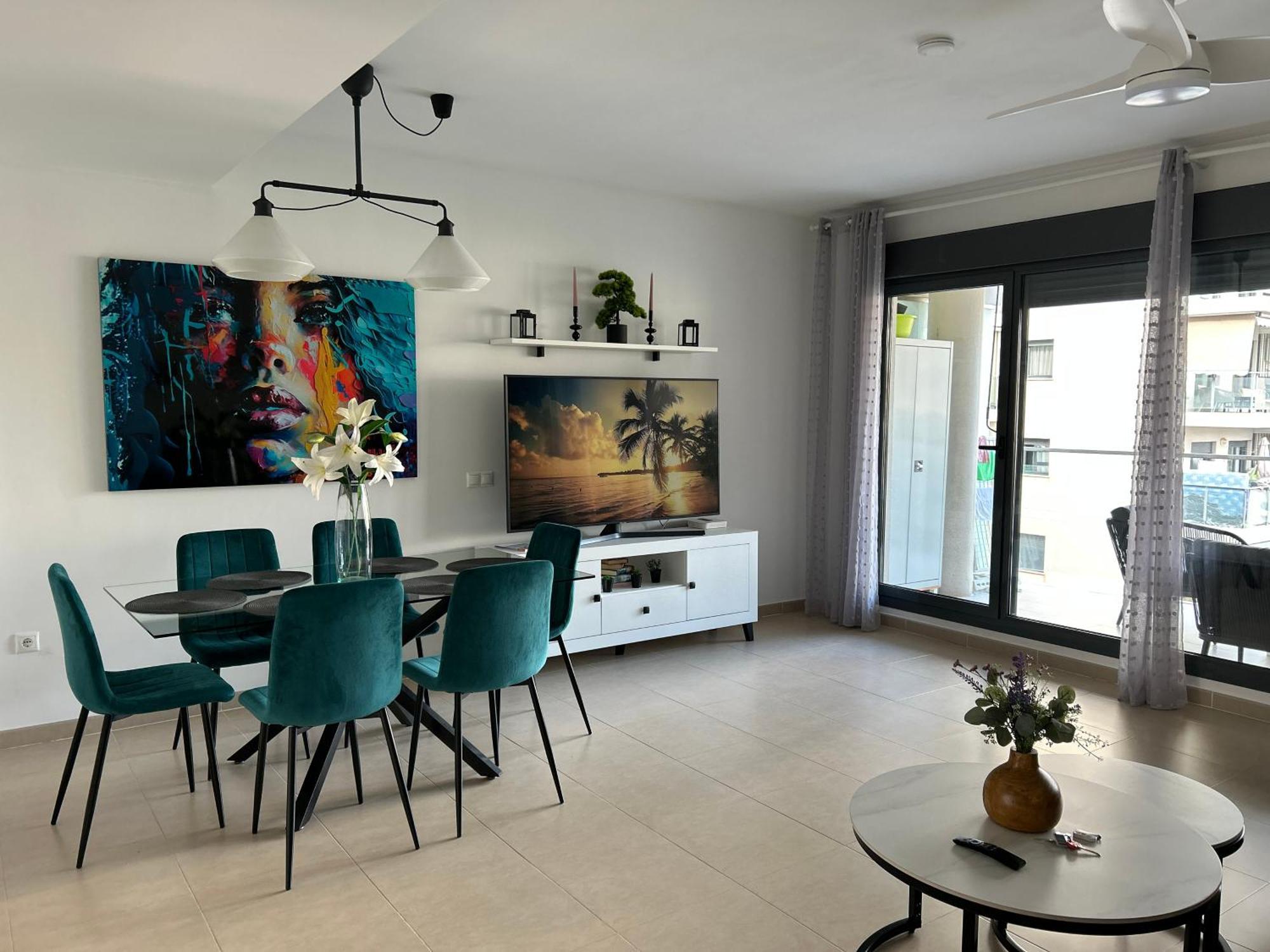 Relajate Junto Al Mar En Apartamento Cala Alta Cala de Finestrat Εξωτερικό φωτογραφία