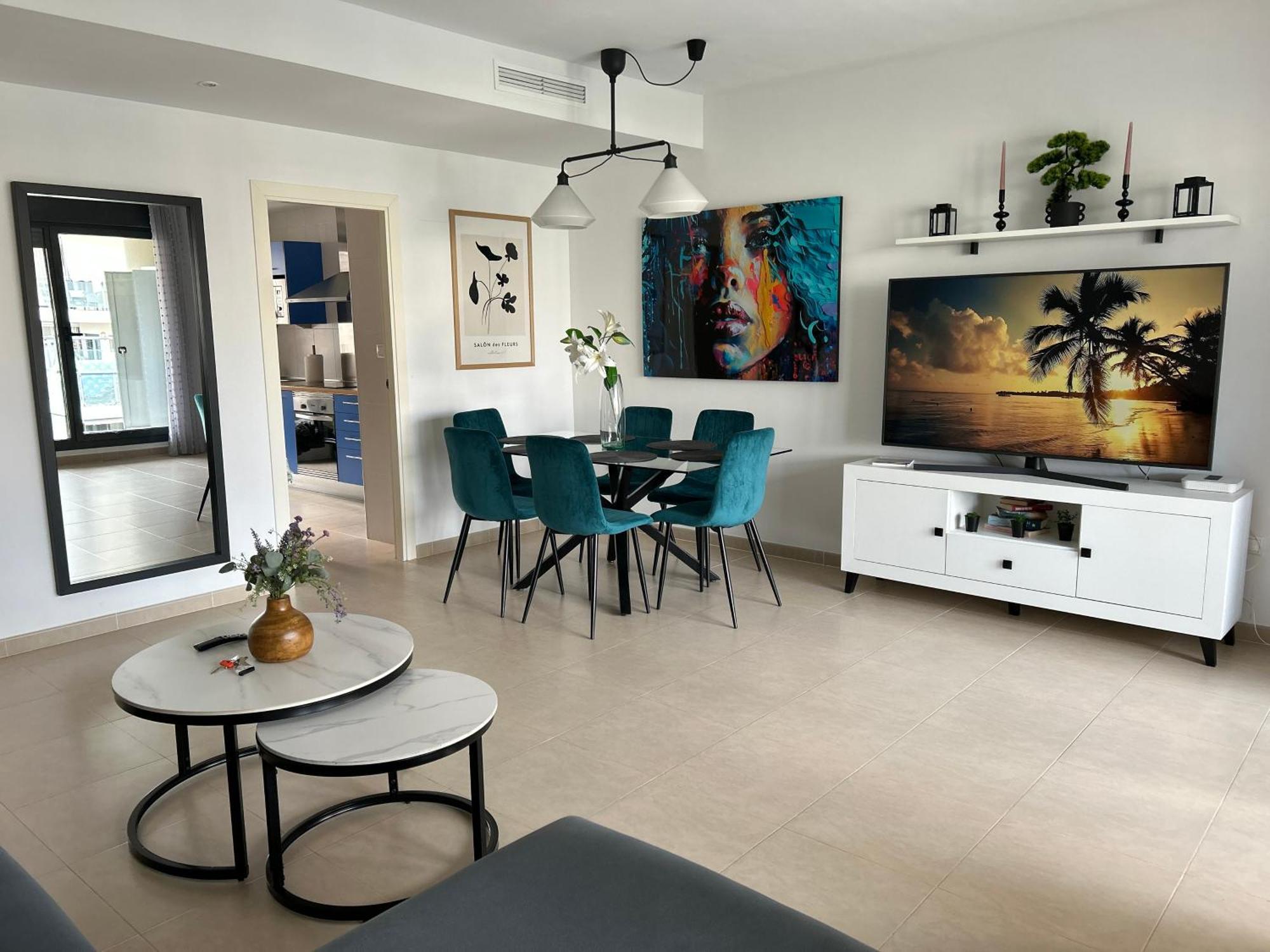 Relajate Junto Al Mar En Apartamento Cala Alta Cala de Finestrat Εξωτερικό φωτογραφία