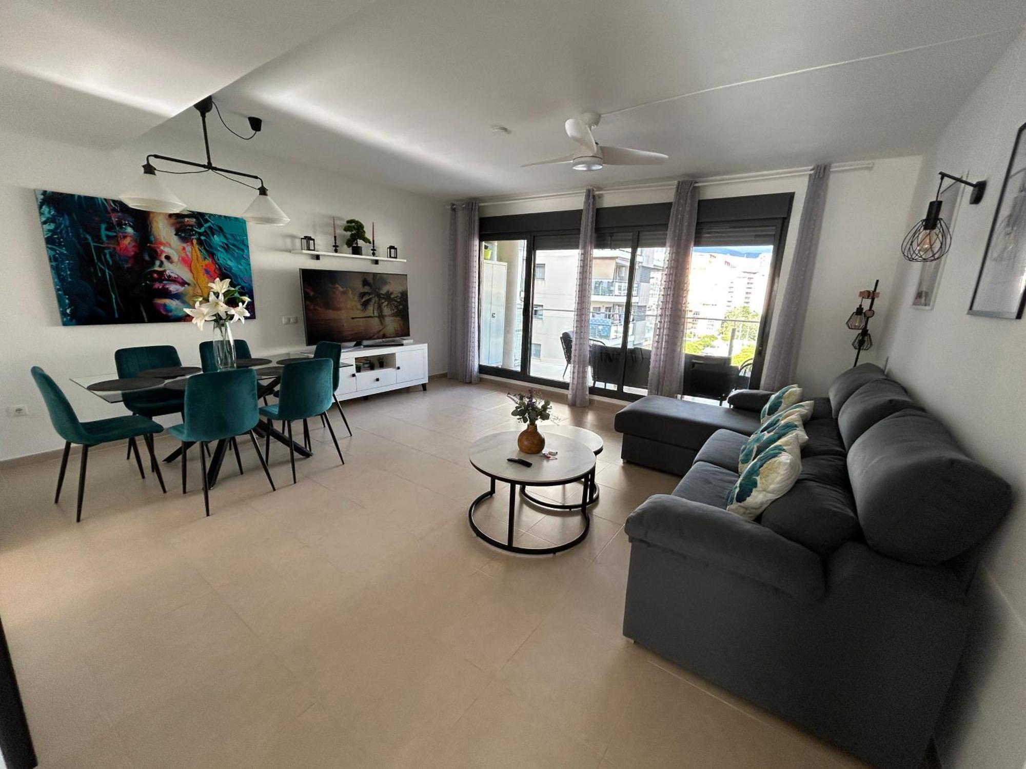 Relajate Junto Al Mar En Apartamento Cala Alta Cala de Finestrat Εξωτερικό φωτογραφία