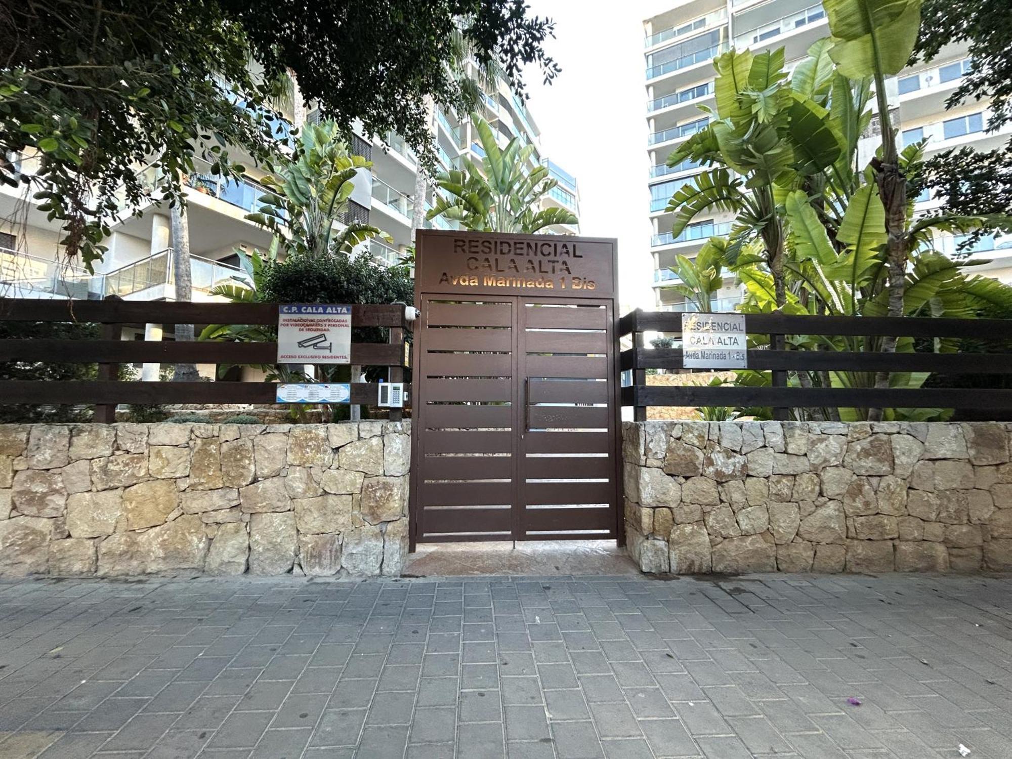 Relajate Junto Al Mar En Apartamento Cala Alta Cala de Finestrat Εξωτερικό φωτογραφία