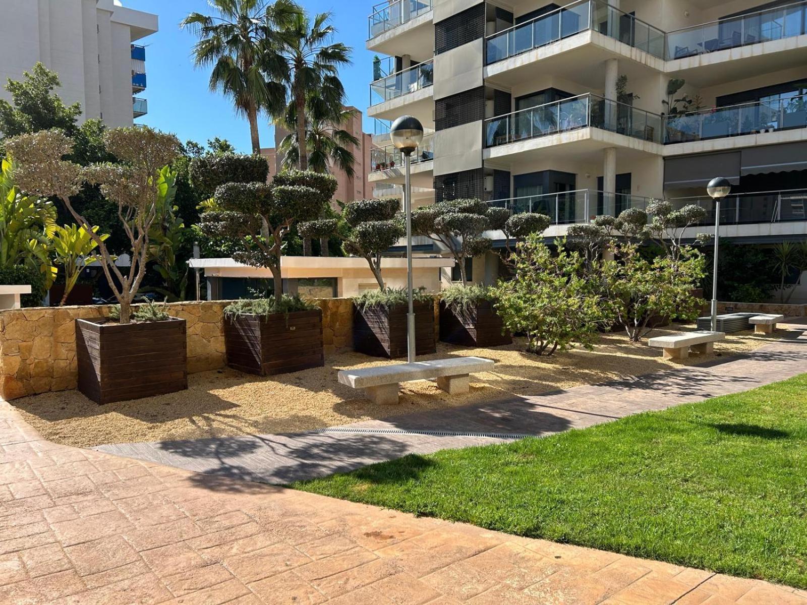 Relajate Junto Al Mar En Apartamento Cala Alta Cala de Finestrat Εξωτερικό φωτογραφία