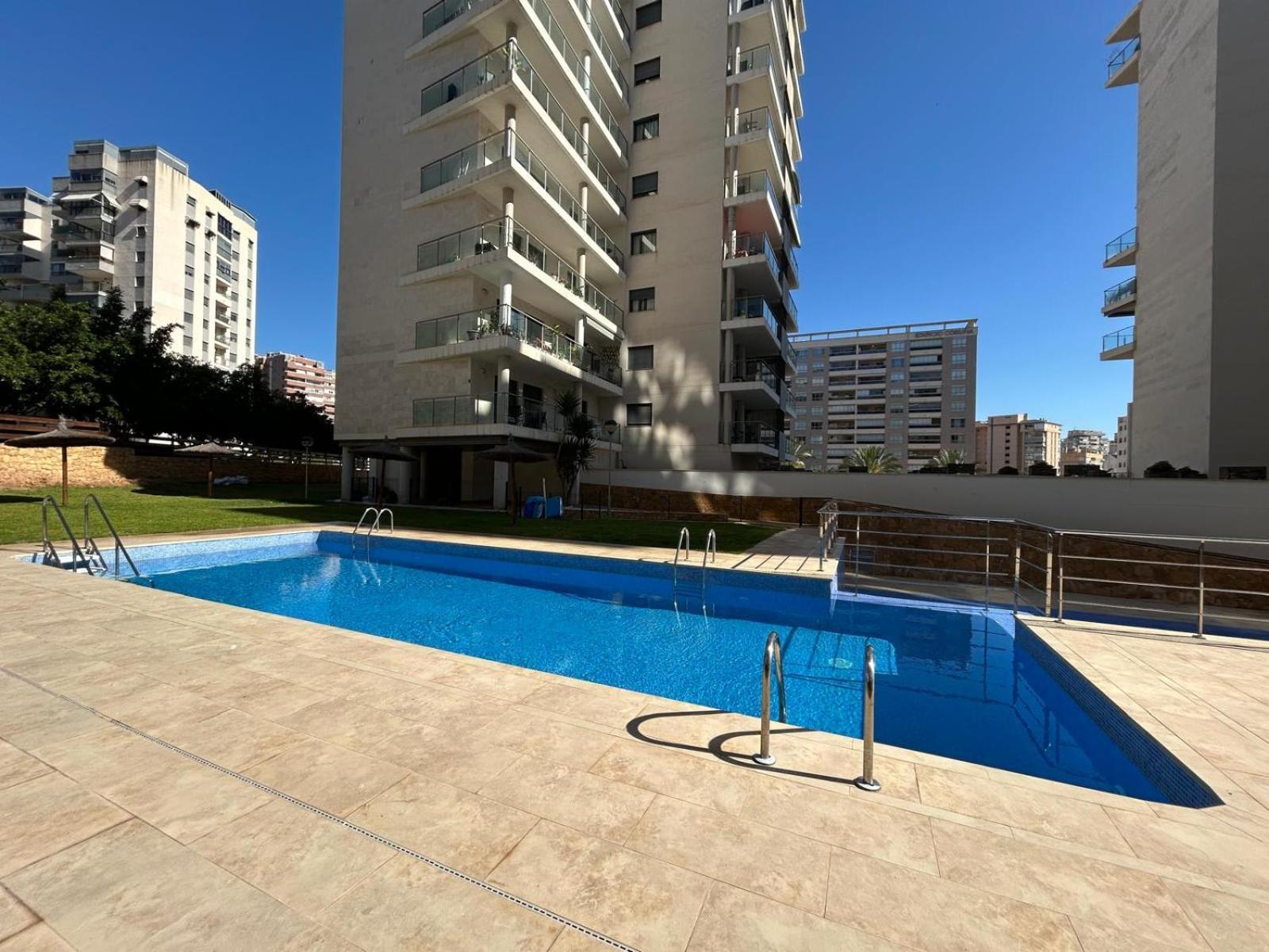 Relajate Junto Al Mar En Apartamento Cala Alta Cala de Finestrat Εξωτερικό φωτογραφία